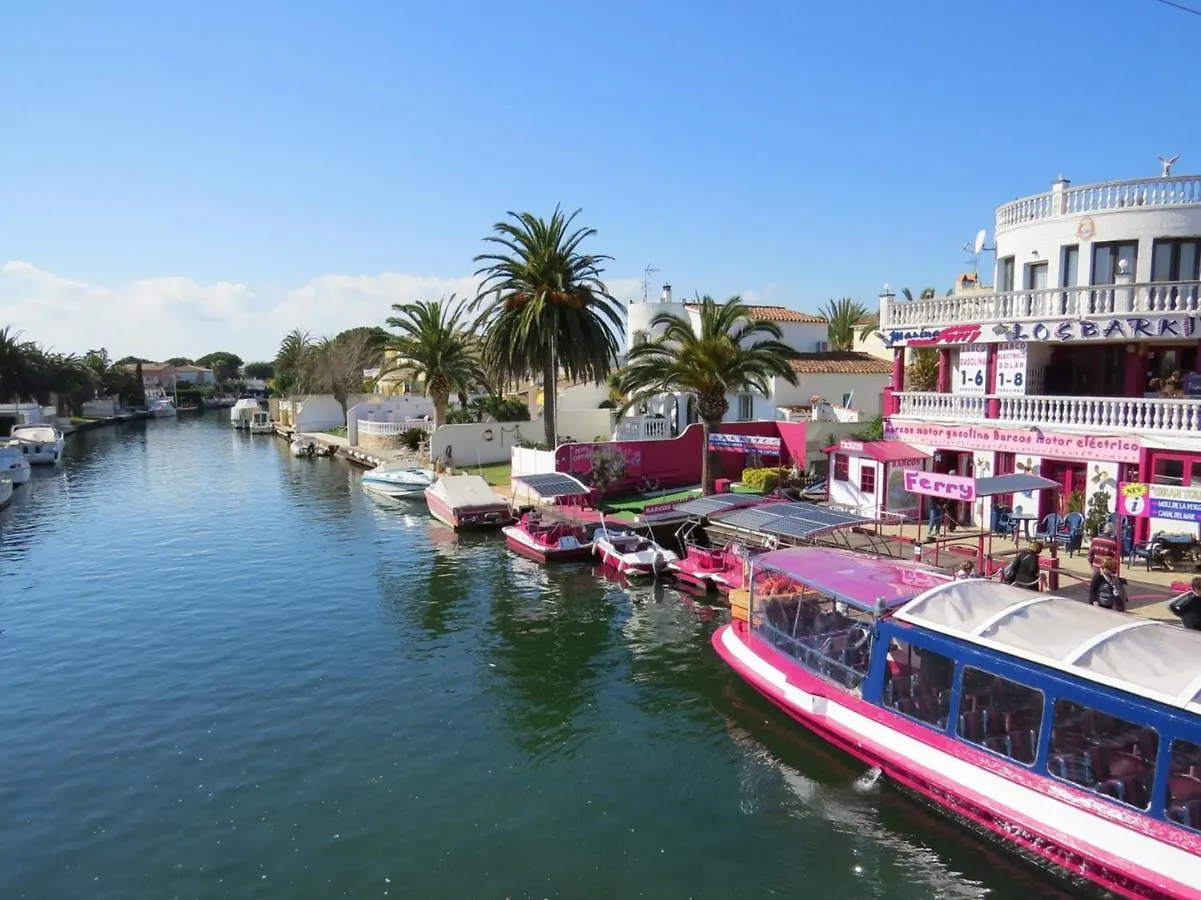 Apart-Rent Apartment Bahia 0022 Empuriabrava Španělsko