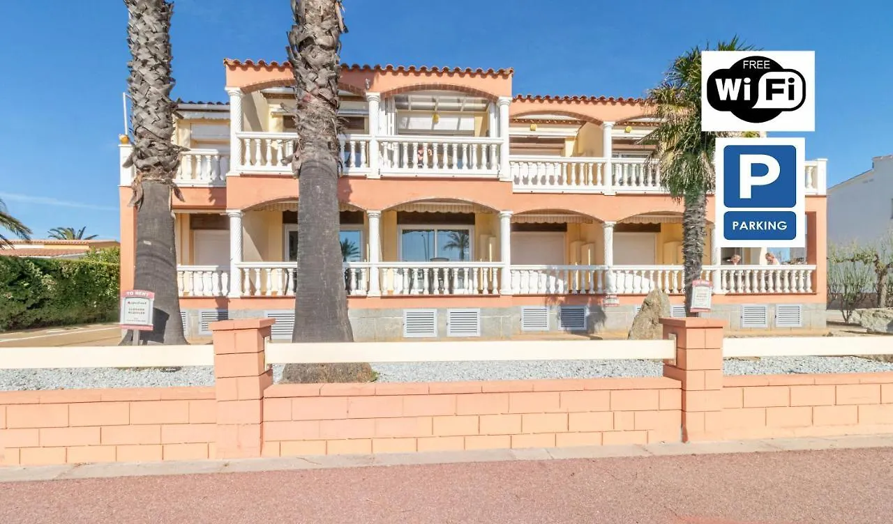 Apart-Rent Apartment Bahia 0022 Empuriabrava Španělsko