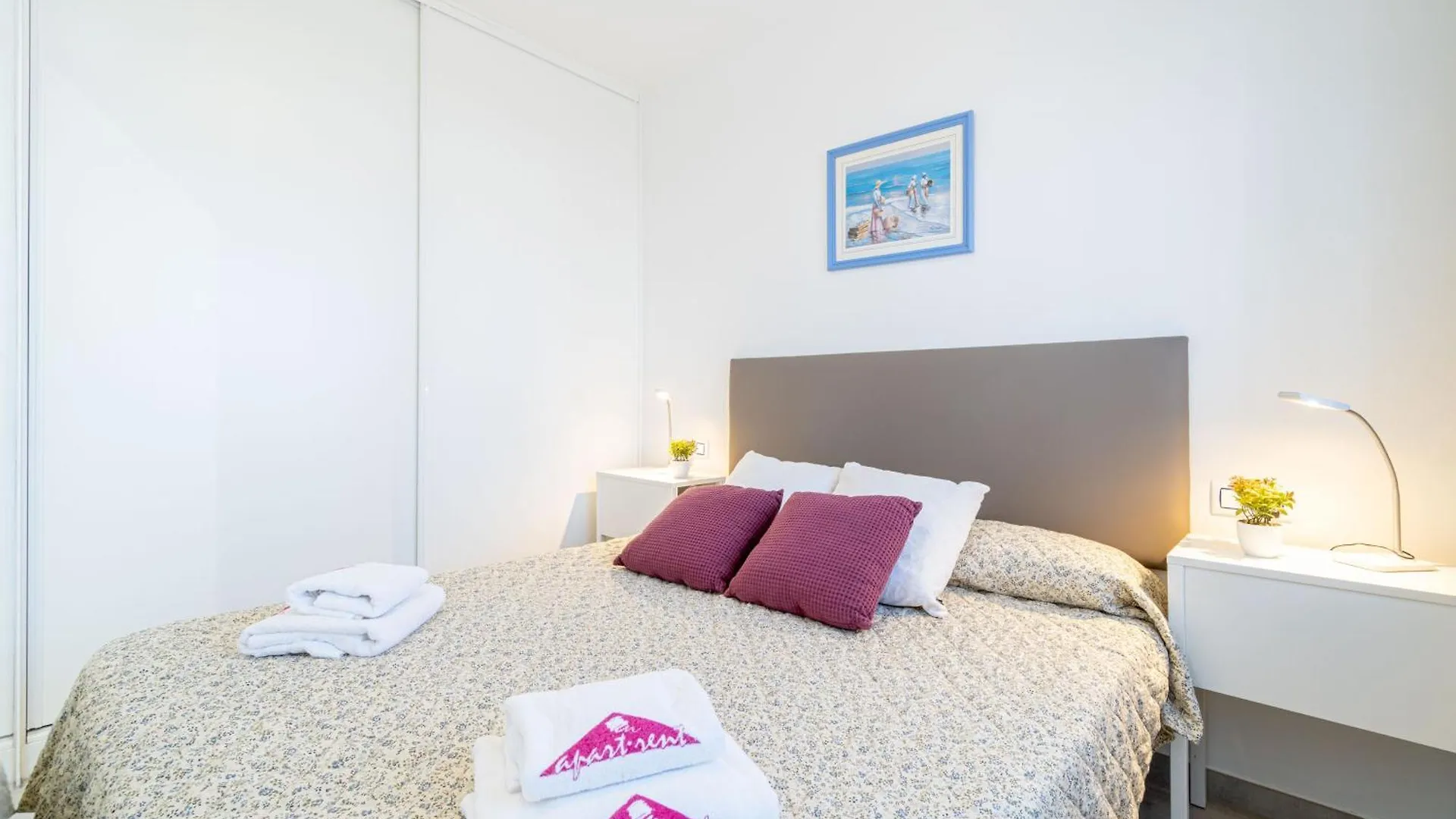 Apart-Rent Apartment Bahia 0022 Empuriabrava 0*,  Španělsko