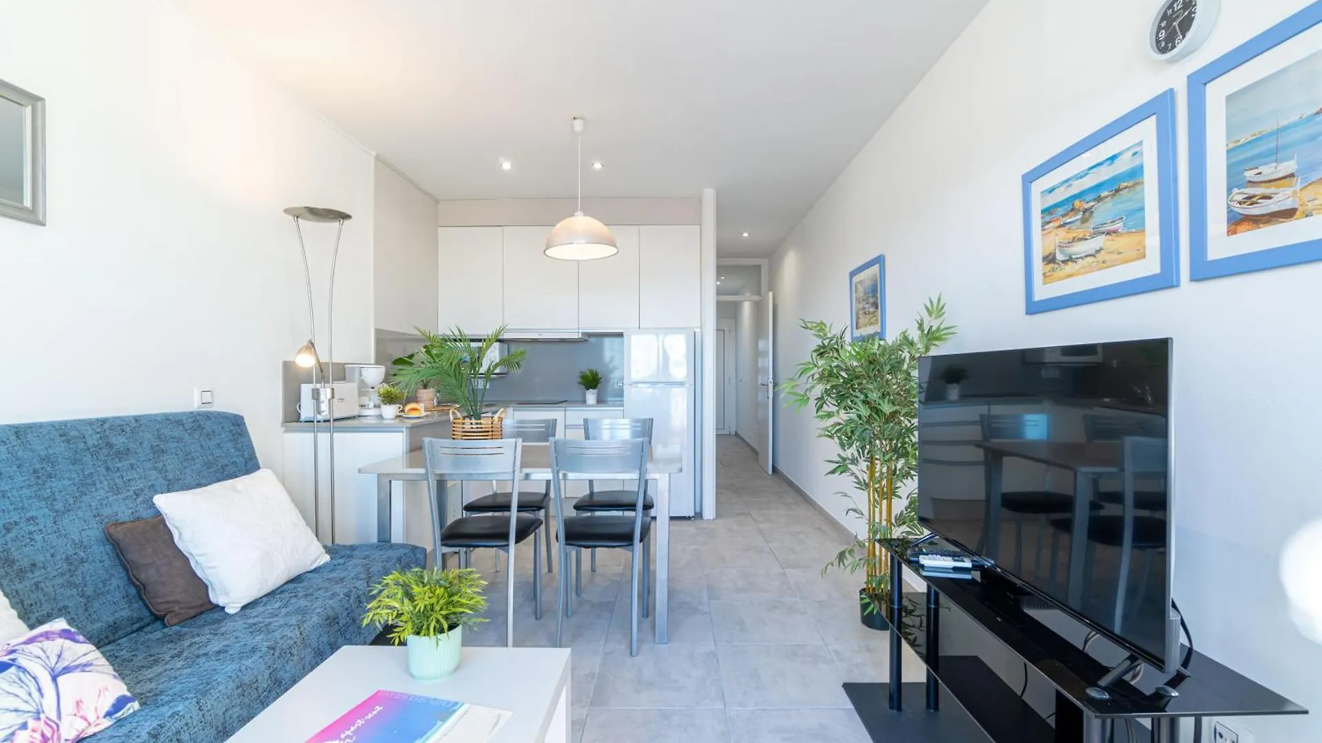 Apart-Rent Apartment Bahia 0022 Empuriabrava