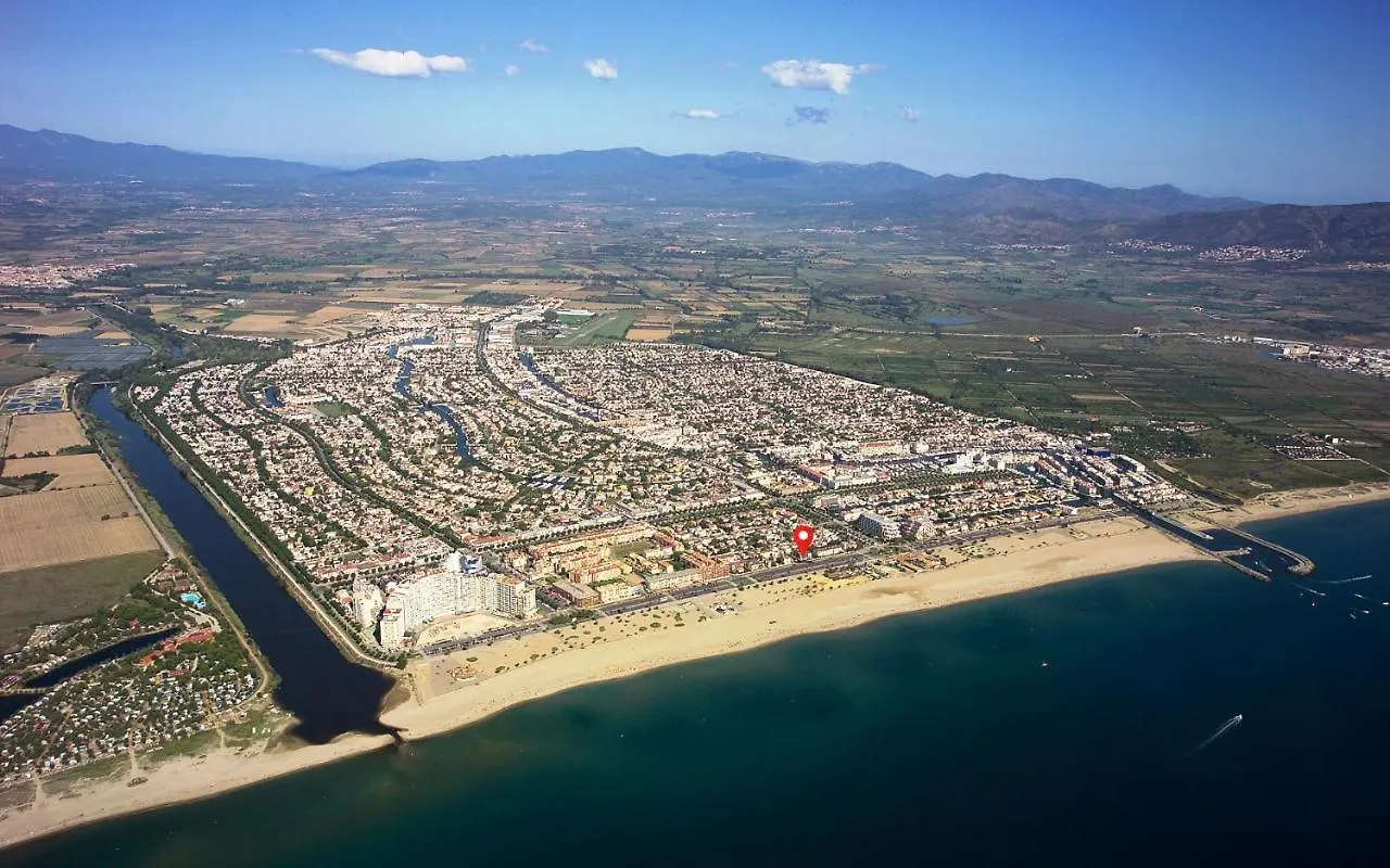 Apart-Rent Apartment Bahia 0022 Empuriabrava