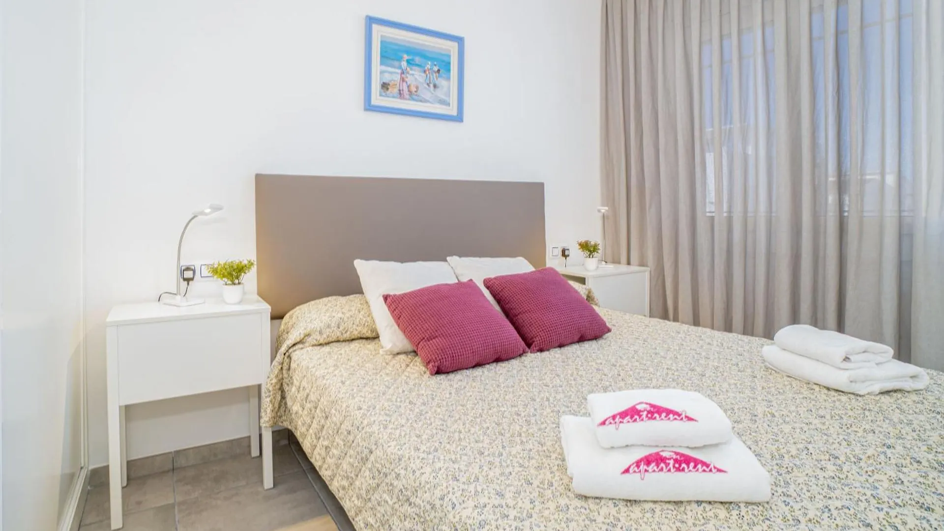 Apart-Rent Apartment Bahia 0022 Empuriabrava